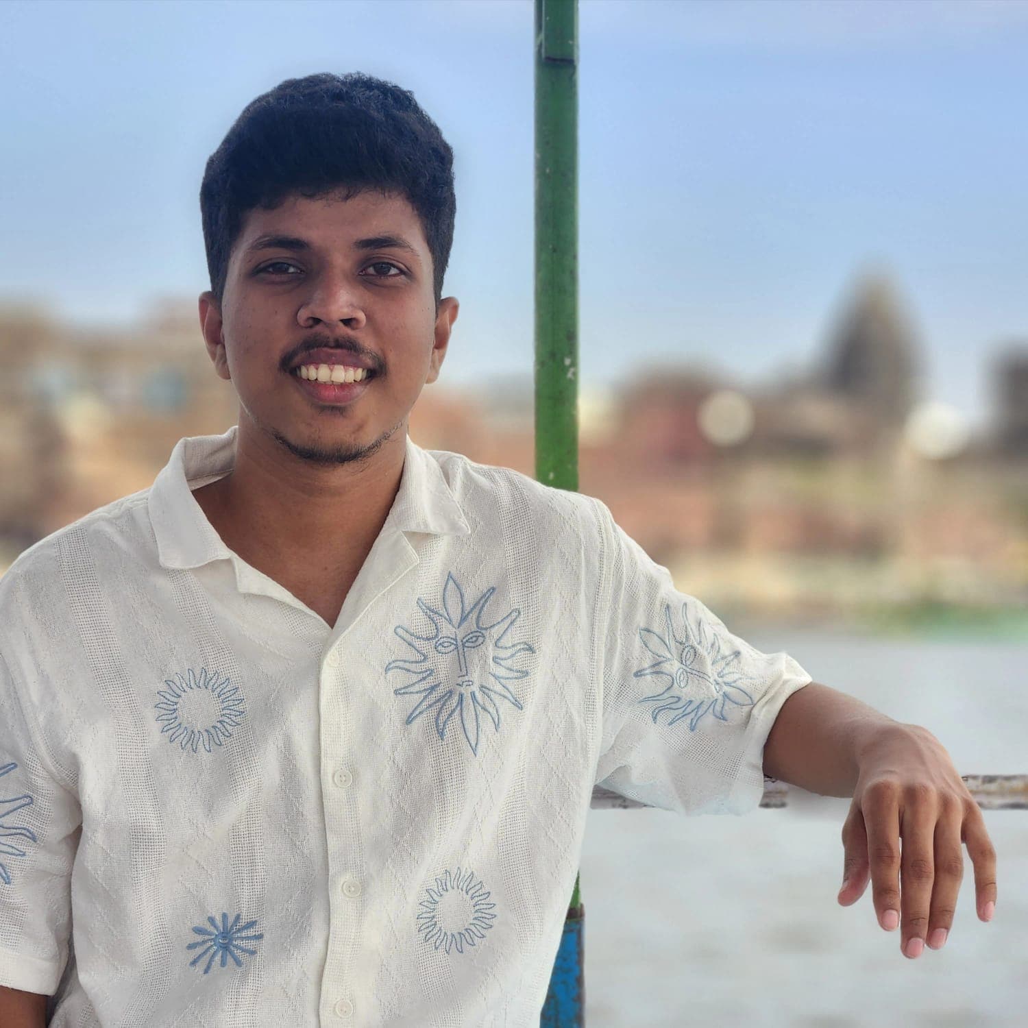 Rushabh Bhosale